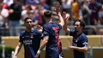 Paris Saint-Germain FC v Club Atletico de Madrid: Group B - FIFA Club World Cup 2025