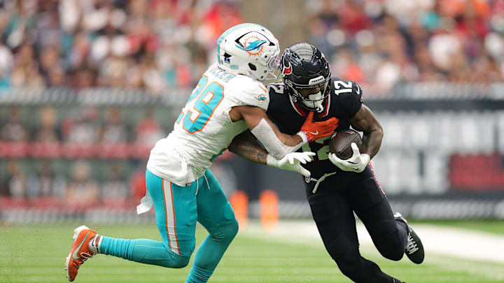 Miami Dolphins v Houston Texans