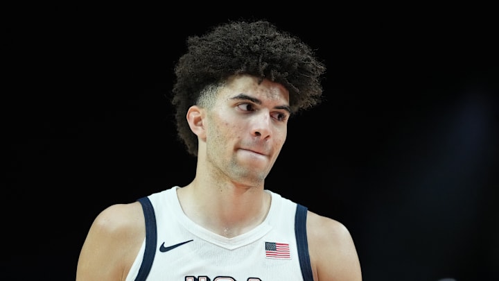 2025 Nike Hoop Summit