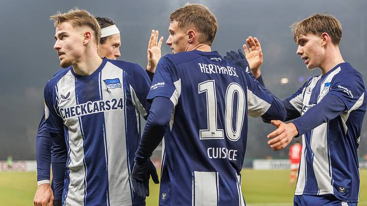 Hertha hat wohl bereits einen Plan B parat