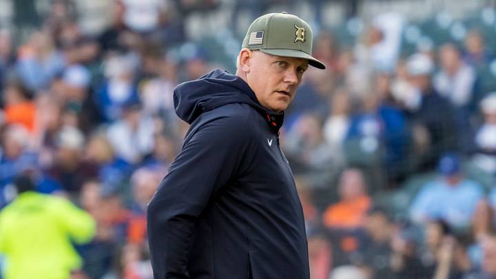 MLB: MAY 15 Blue Jays at Tigers