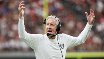 San Francisco 49ers v Las Vegas Raiders - NFL Preseason 2025