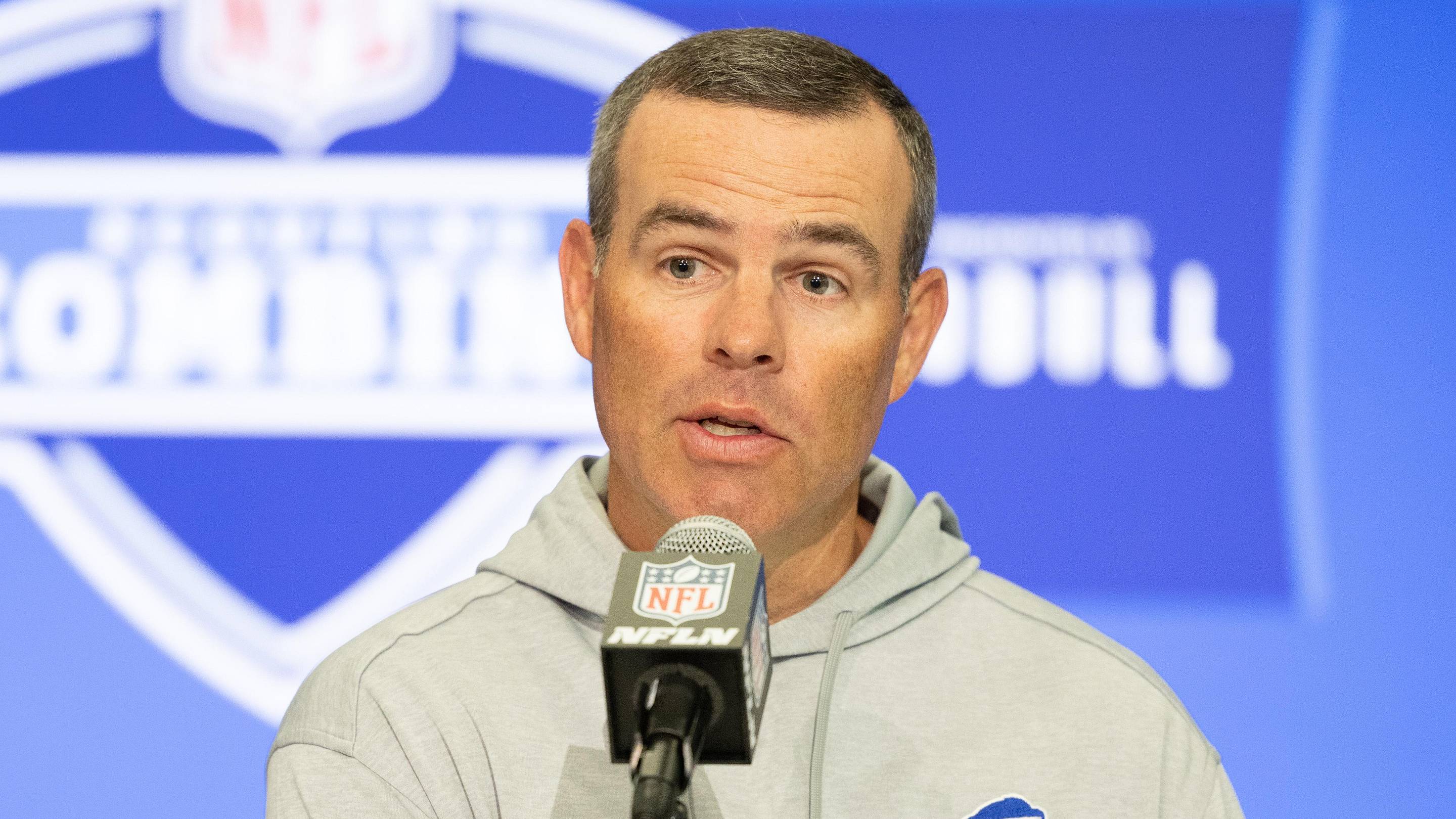 Recapping Bills' NFL Draft Activity That Featured Seven Trades Plus 10 Picks
