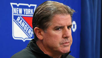 Montreal Canadiens v New York Rangers