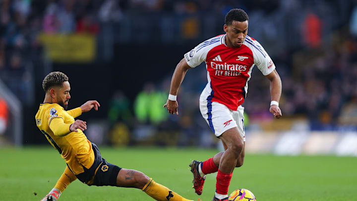 Wolverhampton Wanderers FC v Arsenal FC - Premier League