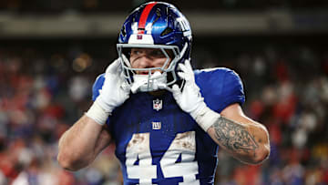 Kansas City Chiefs v New York Giants