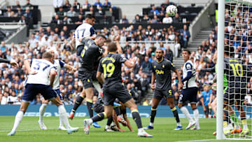 Tottenham Hotspur FC v Everton FC - Premier League