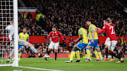 Manchester United v Nottingham Forest - Carabao Cup Semi Final 2nd Leg