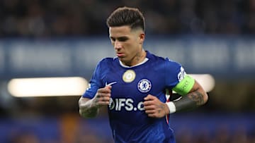 Chelsea considera negociar Enzo Fernández Chelsea considera negociar Enzo Fernández
