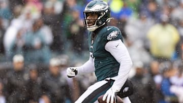 Haason Reddick, Philadelphia Eagles 