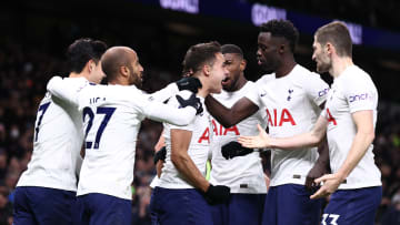 Spurs were victorious on Sunday
