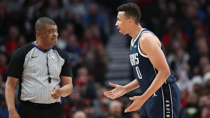 Dallas Mavericks, Dante Exum