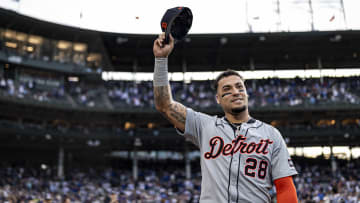 Javier Báez fue colocado en la lista de lesionados 