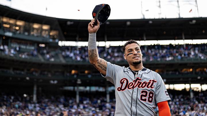 Detroit Tigers v Chicago Cubs