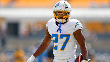 Los Angeles Chargers v Pittsburgh Steelers