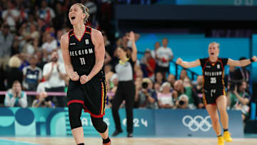 Basketball - Olympic Games Paris 2024: Day 14