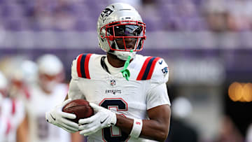 New England Patriots v Minnesota Vikings - NFL Preseason 2025