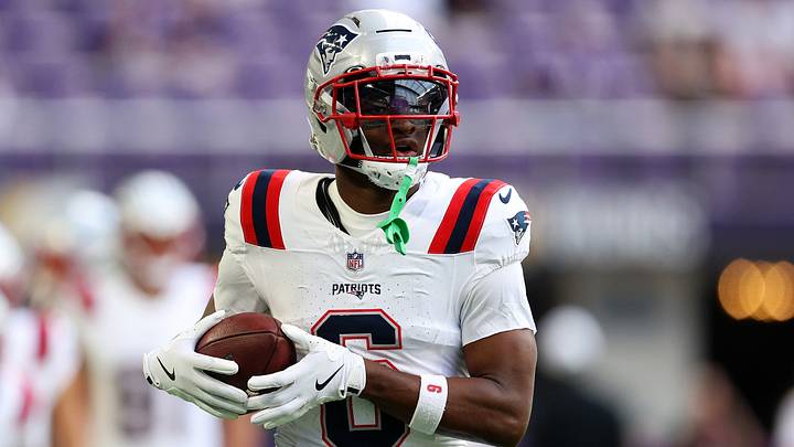 New England Patriots v Minnesota Vikings - NFL Preseason 2025