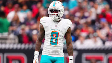 Miami Dolphins v Houston Texans