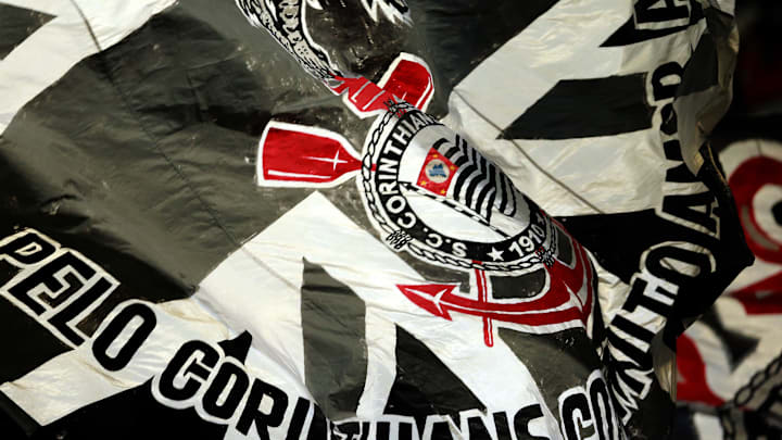 Corinthians quita primeira das 24 parcelas da CNRD Corinthians quita primeira das 24 parcelas da CNRD