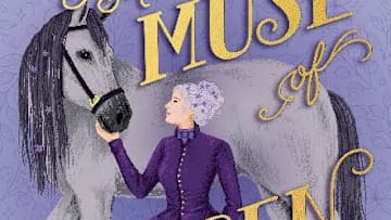 THE MUSE OF MAIDEN LANE by Mimi Matthews