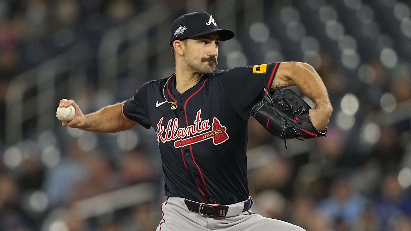 Braves Spencer Strider Expected to Return Against Nationals Next Week