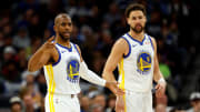 Chris Paul y Klay Thompson suenan para reforzar a los Lakers en la temporada baja