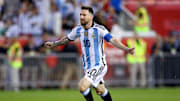 Jamaica v Argentina