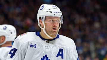 Toronto Maple Leafs v Vancouver Canucks