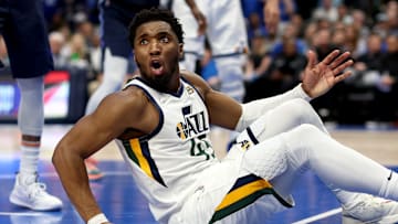 Utah Jazz, Donovan Mitchell