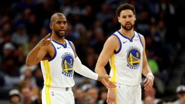 Chris Paul y Klay Thompson suenan para reforzar a los Lakers en la temporada baja