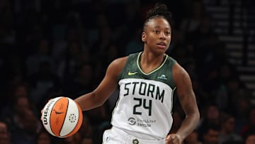 Seattle Storm v New York Liberty