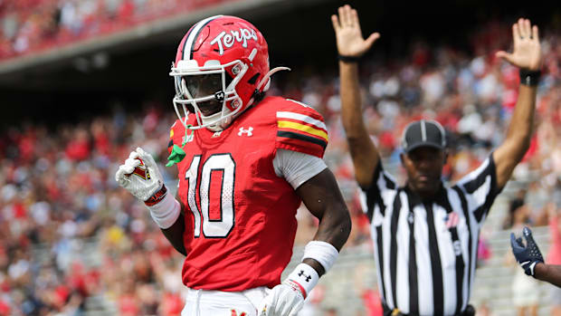 Maryland Football