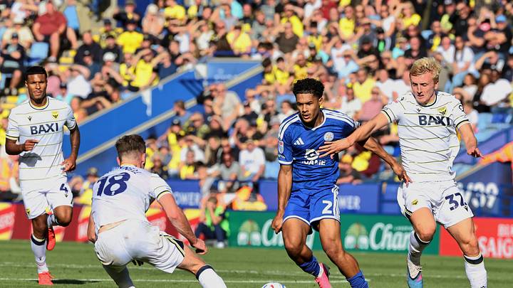 The negative response to the worst result in Leicester's history
