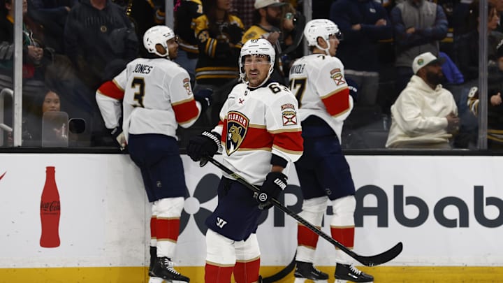 Marchand spent the first 16 seasons of his NHL career in Boston. Marchand spent the first 16 seasons of his NHL career in Boston.