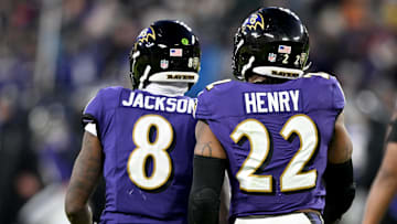 Cleveland Browns v Baltimore Ravens