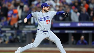 Championship Series - Los Angeles Dodgers v New York Mets - Game 3