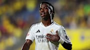 UD Las Palmas v Real Madrid CF - La Liga EA Sports