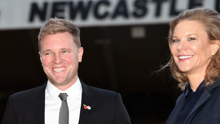 New Newcastle United Head Coach Eddie Howe Press Conference