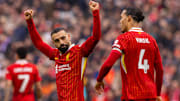 Salah's penalty turned out to be Liverpool's winner