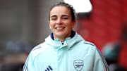 Renee Slegers recruited as Arsenal's new head coach