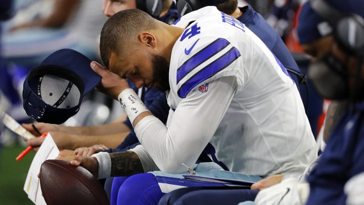 Washington Football Team v Dallas Cowboys