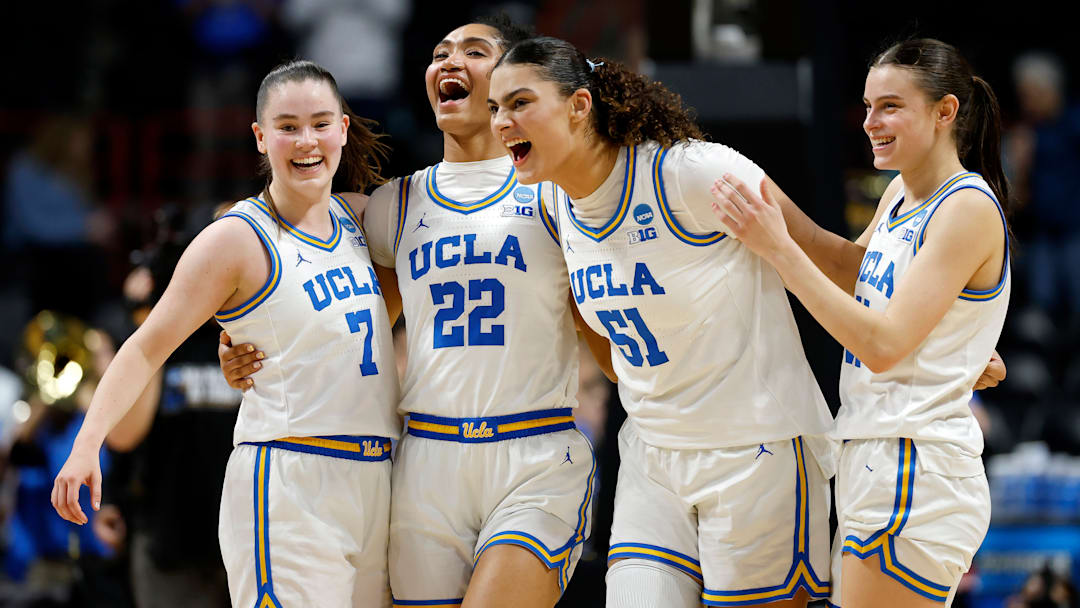 Ole Miss v UCLA