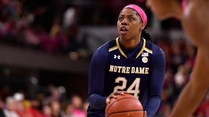 Notre Dame v North Carolina State