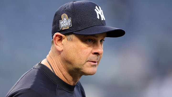 World Series - Los Angeles Dodgers v New York Yankees - Game 5