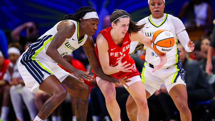 Fever's Natasha Howard Reveals Why She 'Can't Wait' to Play With Caitlin  Clark