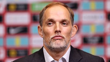 Thomas Tuchel Announced As New England Manager