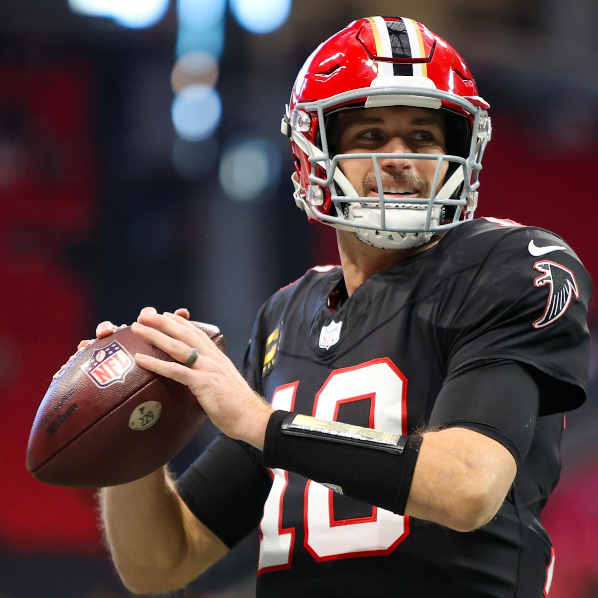 Kirk Cousins Sparks Browns Rumors by Replying to Fan About Cleveland Chipotle Visit