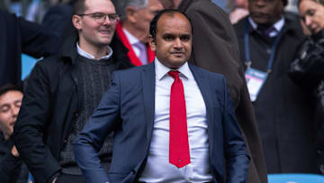 Vinai Venkatesham spent 14 years at Arsenal before stepping down last summer