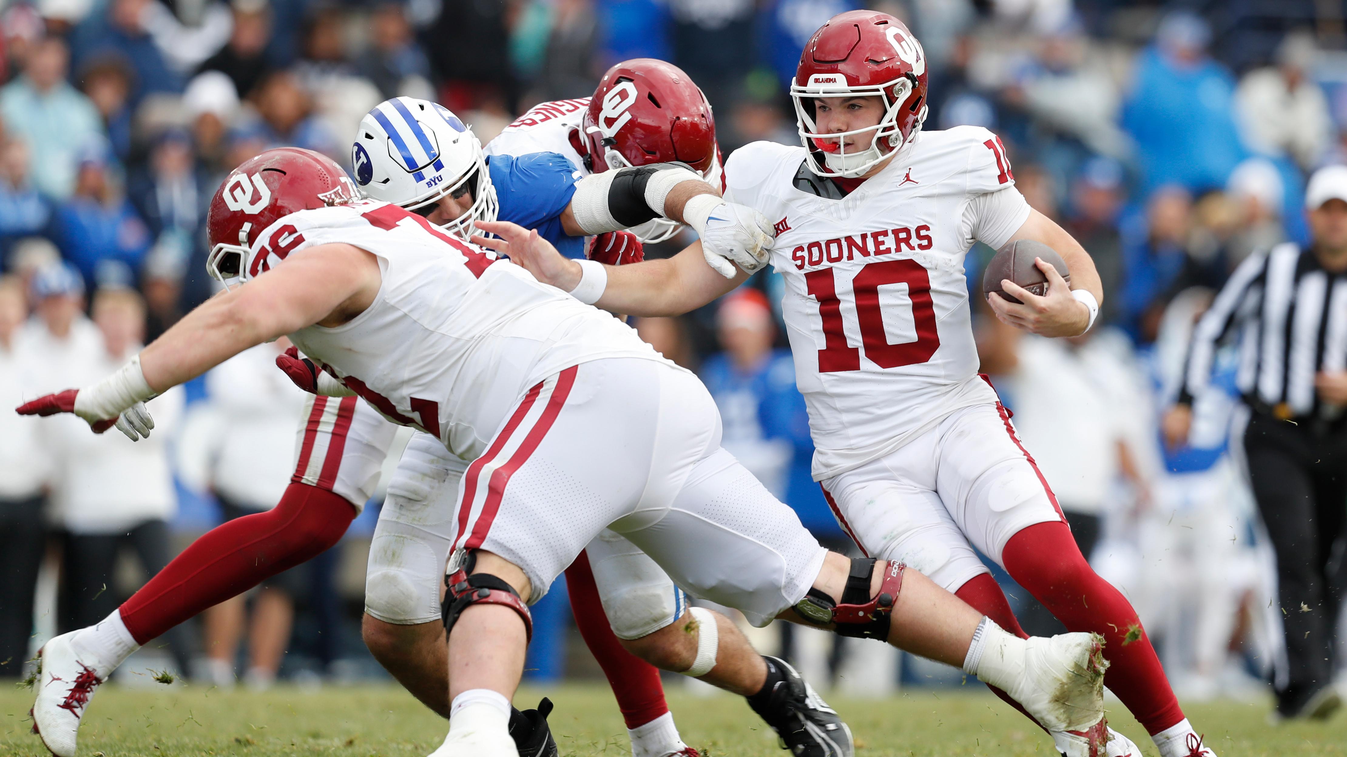 The most underrated college football team in each power conference in 2024